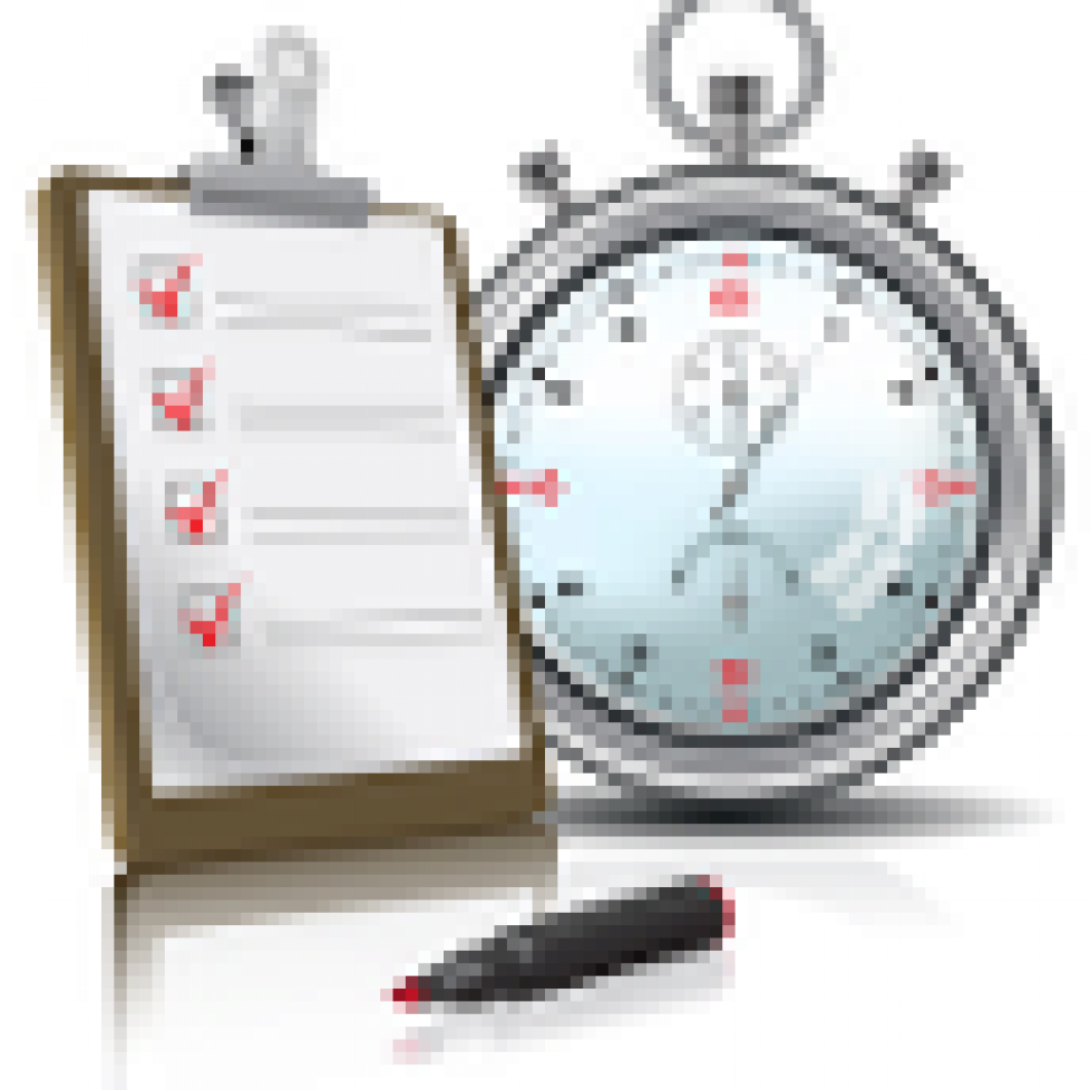 eCourierManagement eliminates time in paperwork